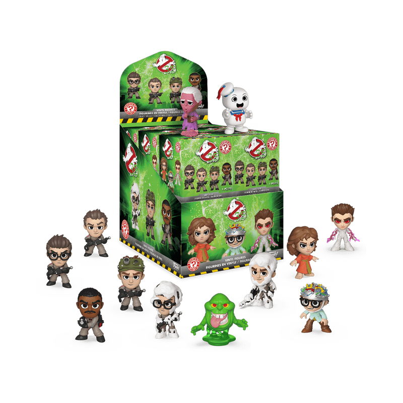 Ghostbusters Mystery Minis, , hi-res view 1