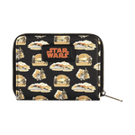 Return of the Jedi Zip Around Wallet, , hi-res view 3