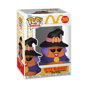 Pop! Witch McNugget, Image 2