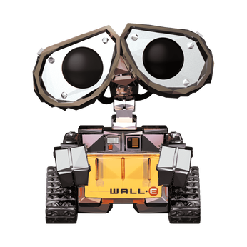 Pop! Wall-E (Facet), Image 1