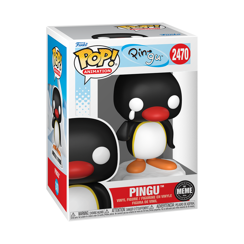 Pop! Pingu (Crying Meme), , hi-res view 2
