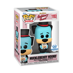 Hanna-Barbera Around the World Book and Huckleberry Hound Pop! Bundle, , hi-res view 4