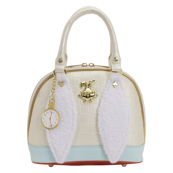 Alice in Wonderland White Rabbit Handbag, Image 1
