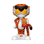 Vinyl SODA Chester Cheetah, , hi-res view 1