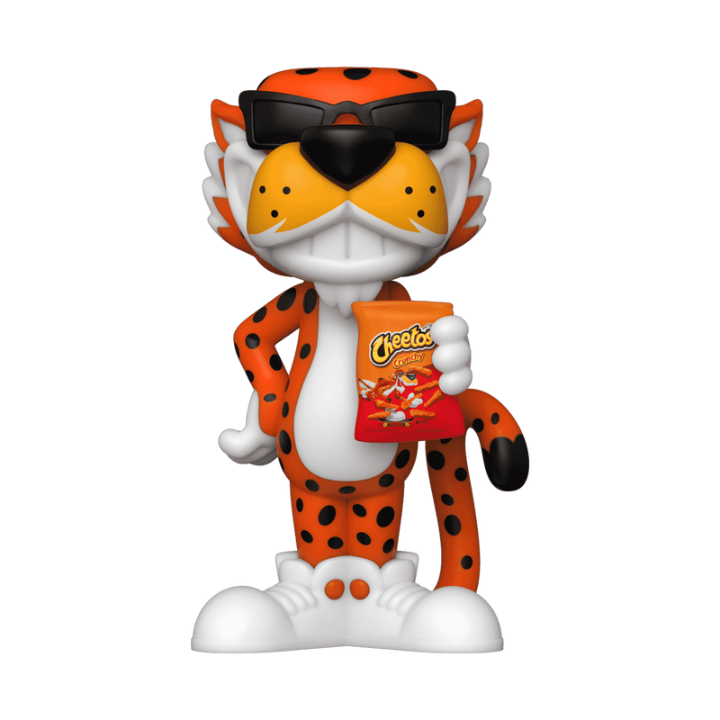 Vinyl SODA Chester Cheetah, , hi-res view 1