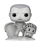 Pop! The Mummy (Glow) (NFT Release), , hi-res view 1