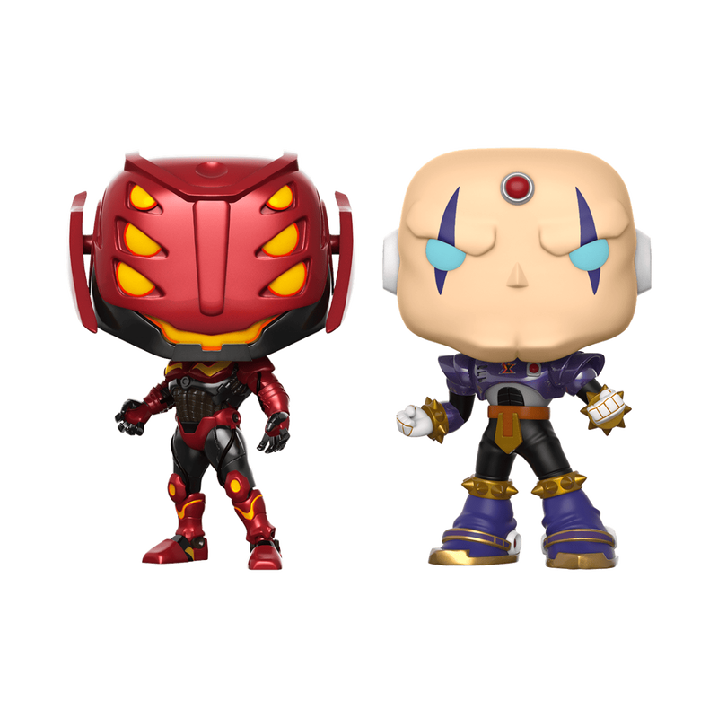 Pop! Ultron vs Sigma 2-pack, , hi-res view 1
