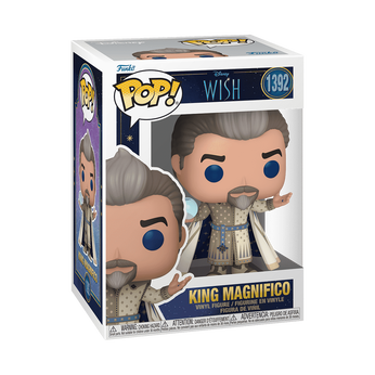 Pop! King Magnifico, Image 2