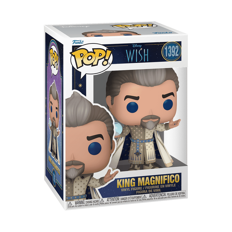 Pop! King Magnifico, , hi-res view 2