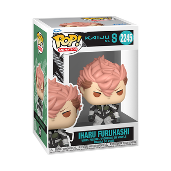 Pop! Iharu Furuhashi, Image 2