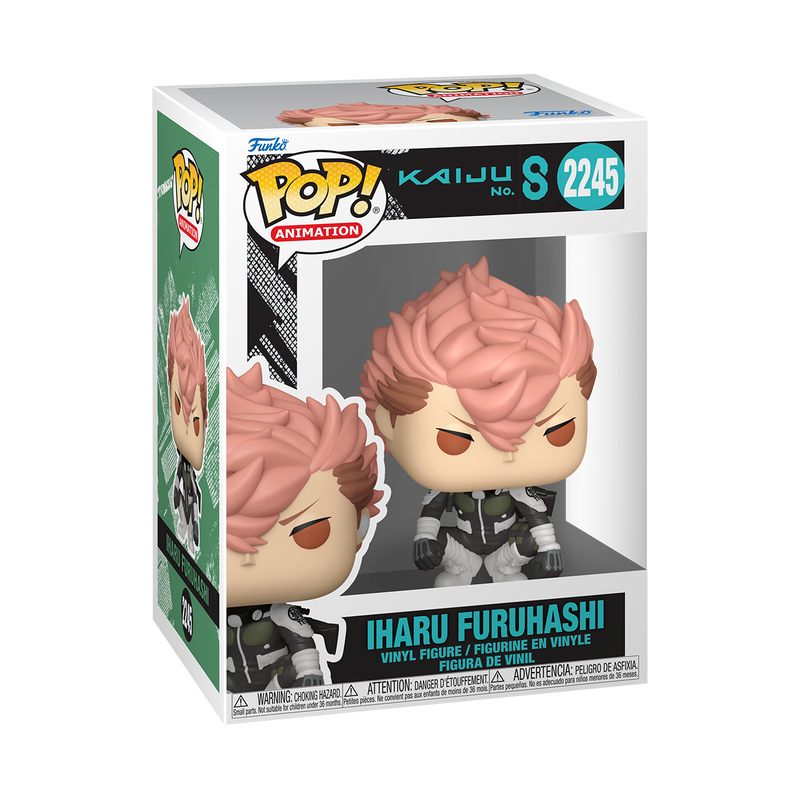 Pop! Iharu Furuhashi, , hi-res view 2