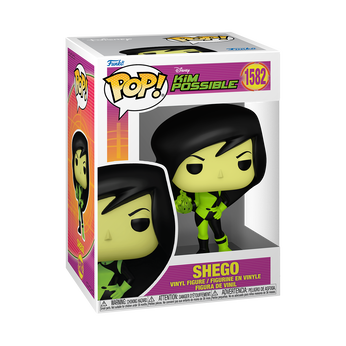 Pop! Shego, Image 2