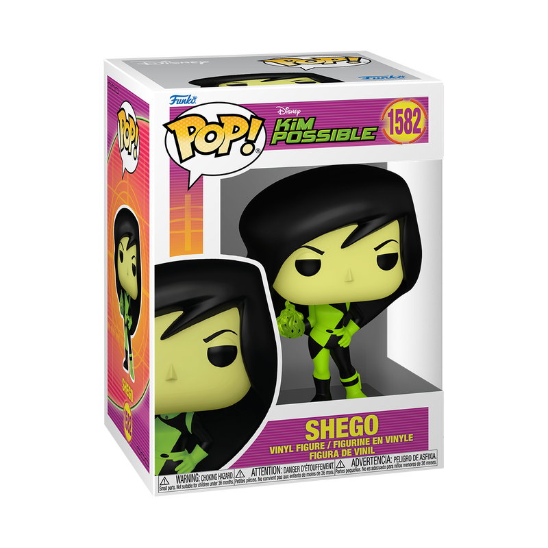 Pop! Shego, , hi-res view 2