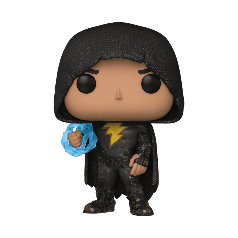 Pop! Black Adam in Cloak, , hi-res view 1
