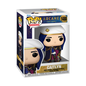 Pop! Caitlyn Kiramman, Image 2