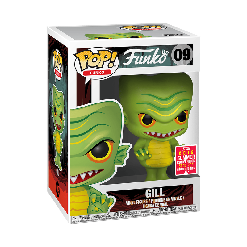 Pop! Gill (Sea Creature), , hi-res view 3