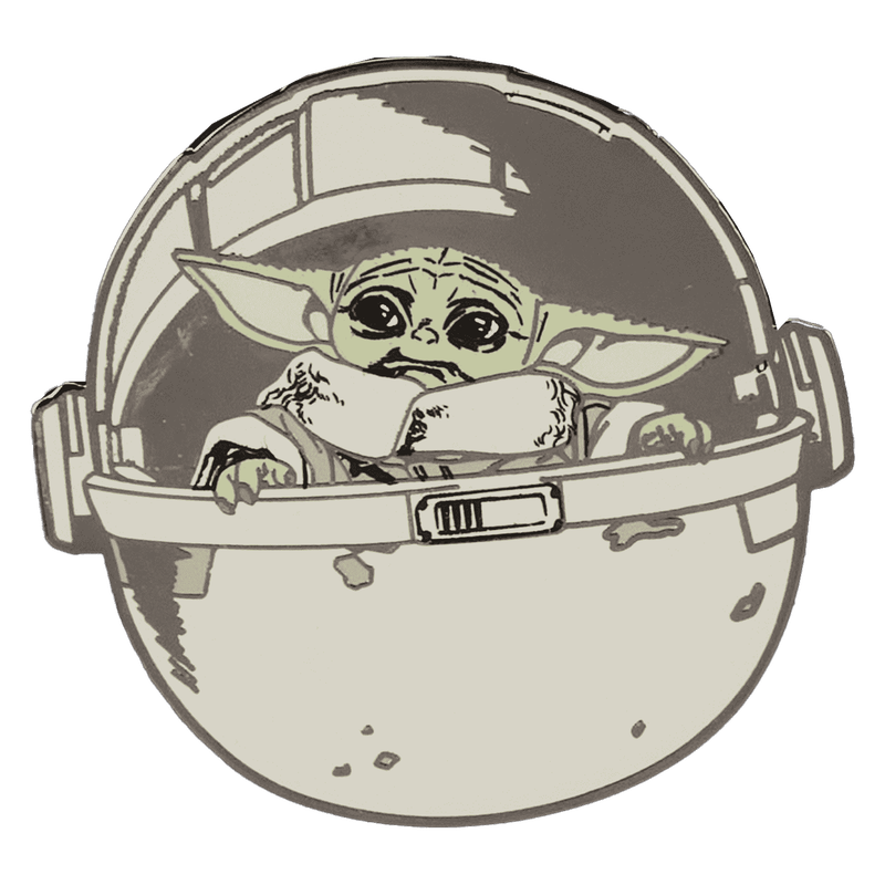 Ahsoka & Grogu 4-Pack Pin Set, , hi-res view 3