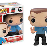 Sheldon Star Trek, , hi-res view 1
