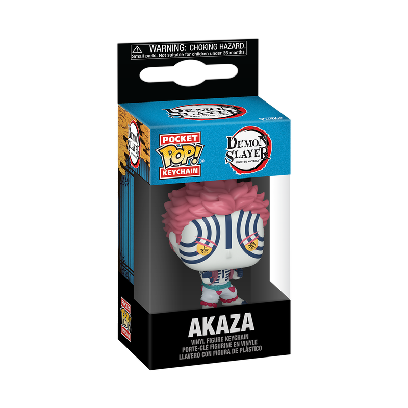 Pop! Keychain Akaza, , hi-res view 2