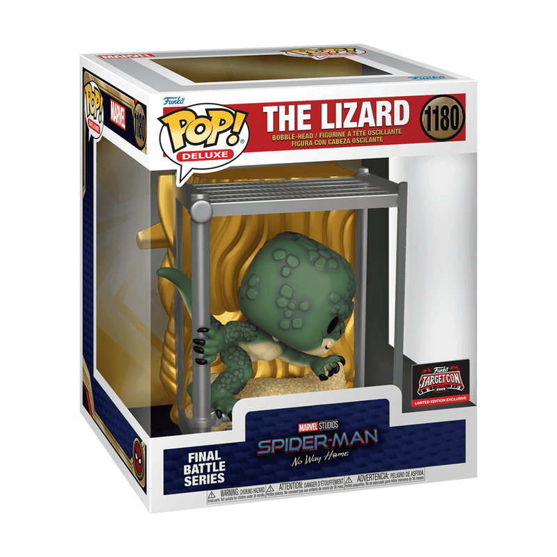 Pop! Deluxe The Lizard, , hi-res view 2