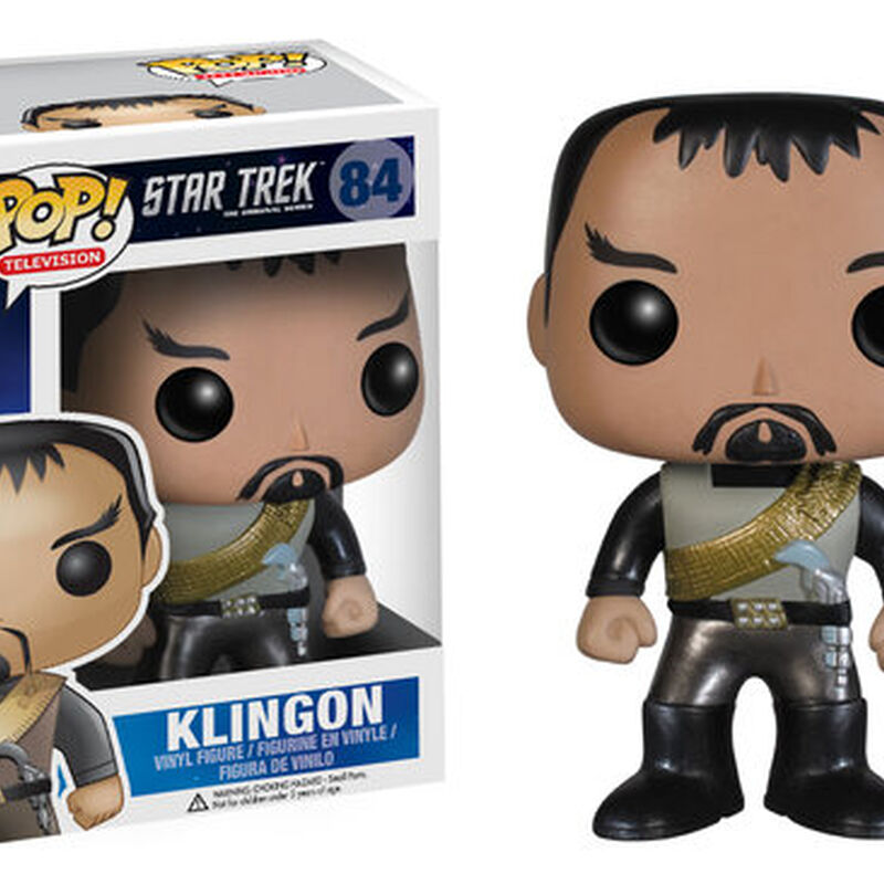 Star Trek - Klingon POP, , hi-res view 1