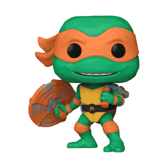 Pop! Michelangelo (Mutant Mayhem), Image 1