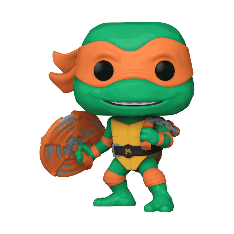 Pop! Michelangelo (Mutant Mayhem), , hi-res view 1