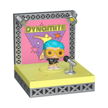 Bitty Pop! Stages RM (Dynamite), Image 2