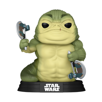 Pop! Rotta the Hutt (Glow), , hi-res view 1
