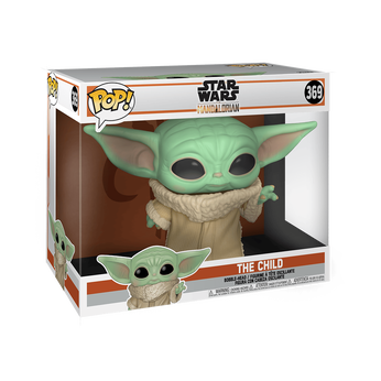 Pop! Jumbo The Child, Image 2