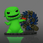 POP Deluxe: NBC- Oogie w/Spinwheel(Neon) (BL), , hi-res view 2