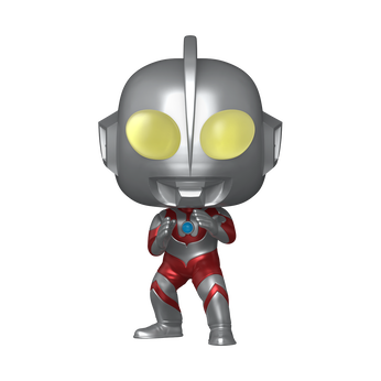 Pop! Ultraman (Metallic), Image 1