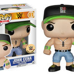 WWE S1 John Cena Green Hat (WWE exclusive), , hi-res view 1