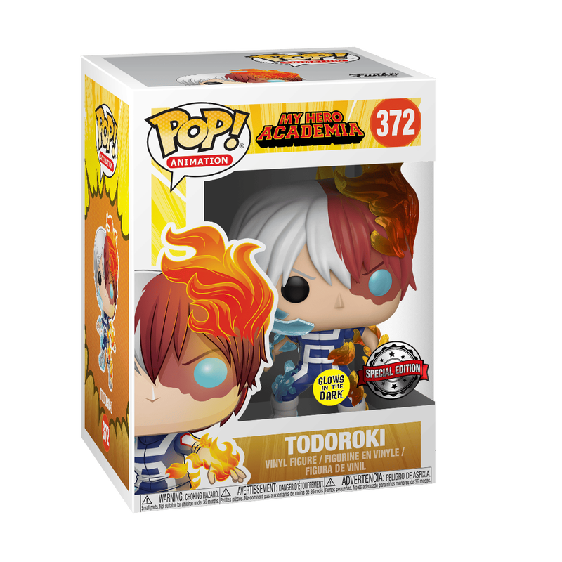 Pop! Glow Todoroki, , hi-res view 3