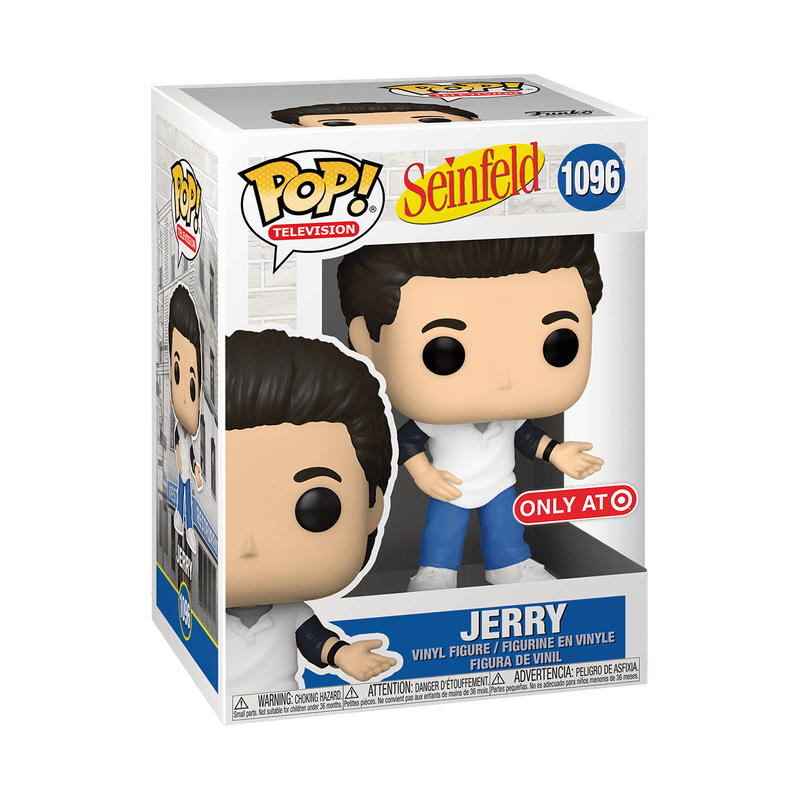 POP TV: Seinfeld- Jerry, , hi-res view 1