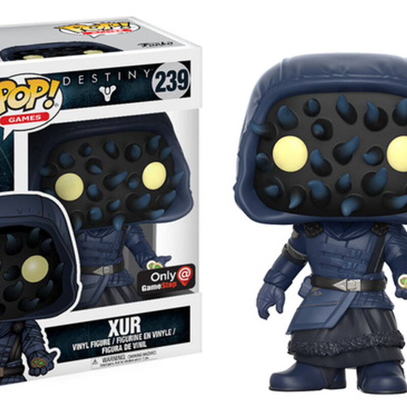 Destiny- Xur, , hi-res view 1