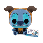 Stitch as Beast Plush, , hi-res view 1