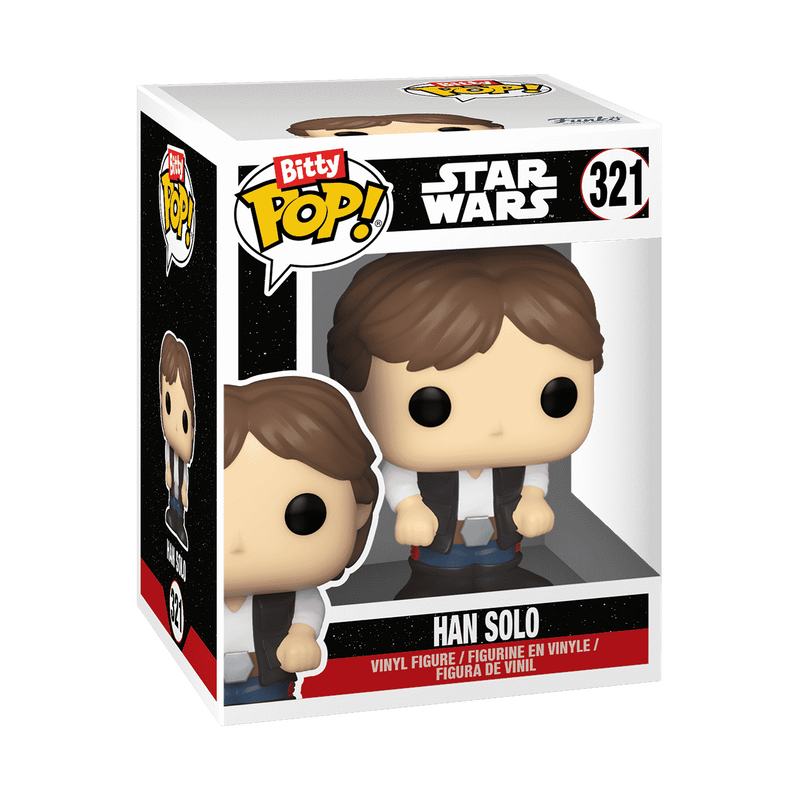 Bitty Pop! Rides Han Solo and The Millennium Falcon, , hi-res view 5