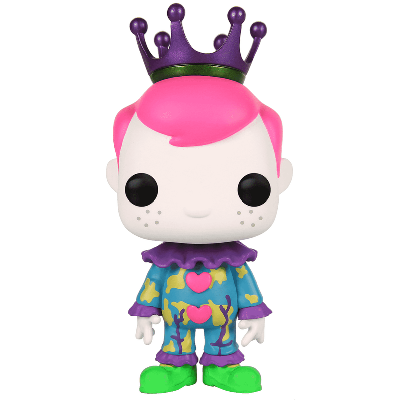Pop! Asia Freddy Funko as Love Combrat, , hi-res view 1