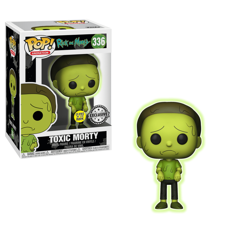 R&M - Toxic Morty (GW), , hi-res view 1
