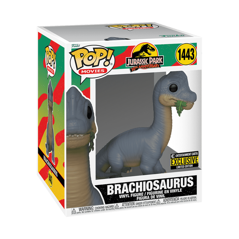 brachiosaurus jurassic park