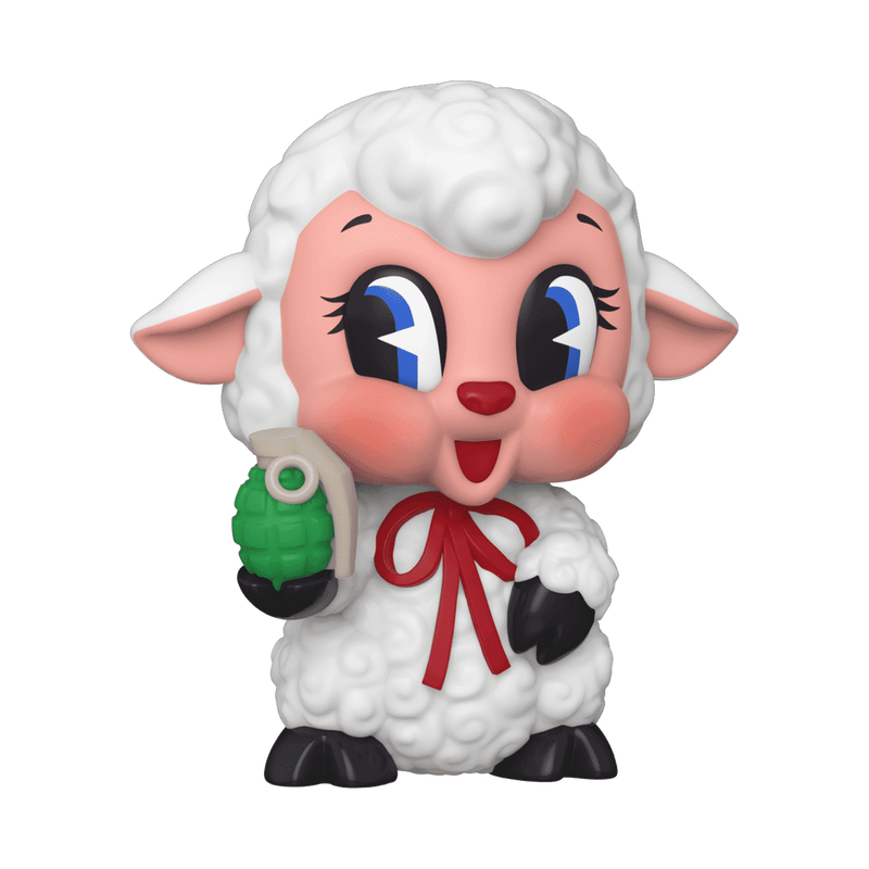 Darling the Lamb Vinyl Figure, , hi-res view 1