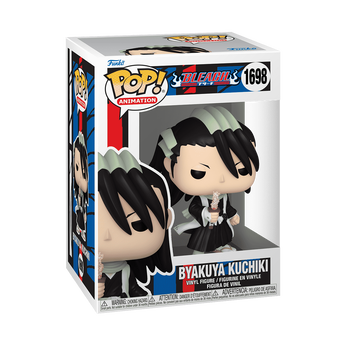 Pop! Byakuya Kuchiki, Image 2