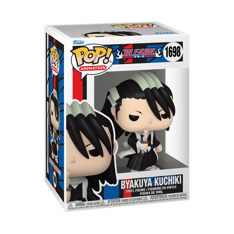 Pop! Byakuya Kuchiki, , hi-res view 2
