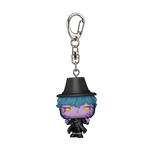 Pop! Keychain Abby (Demon), , hi-res view 1