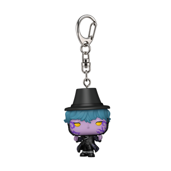 Pop! Keychain Abby (Demon)（KPop Demon Hunters）