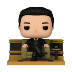 Pop! Deluxe Michael Corleone in Chair, , hi-res view 1