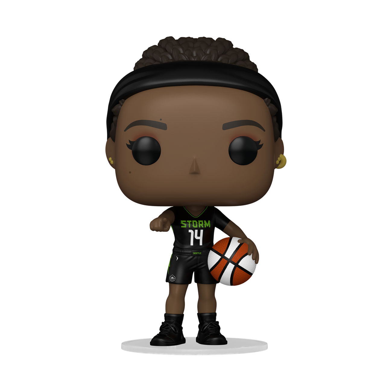 Pop! Dominique Malonga — Funko Pop! Vinyl · Sports