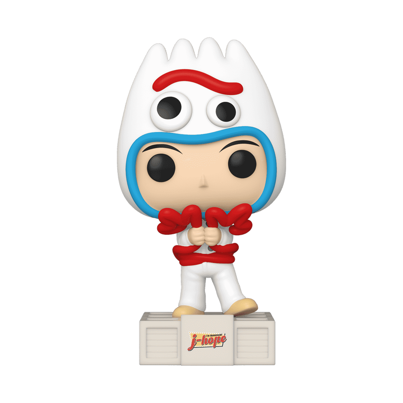 Pop! J-Hope as Forky, , hi-res view 1