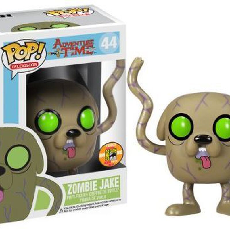 Zombie Jake - Adventure Time, , hi-res view 1